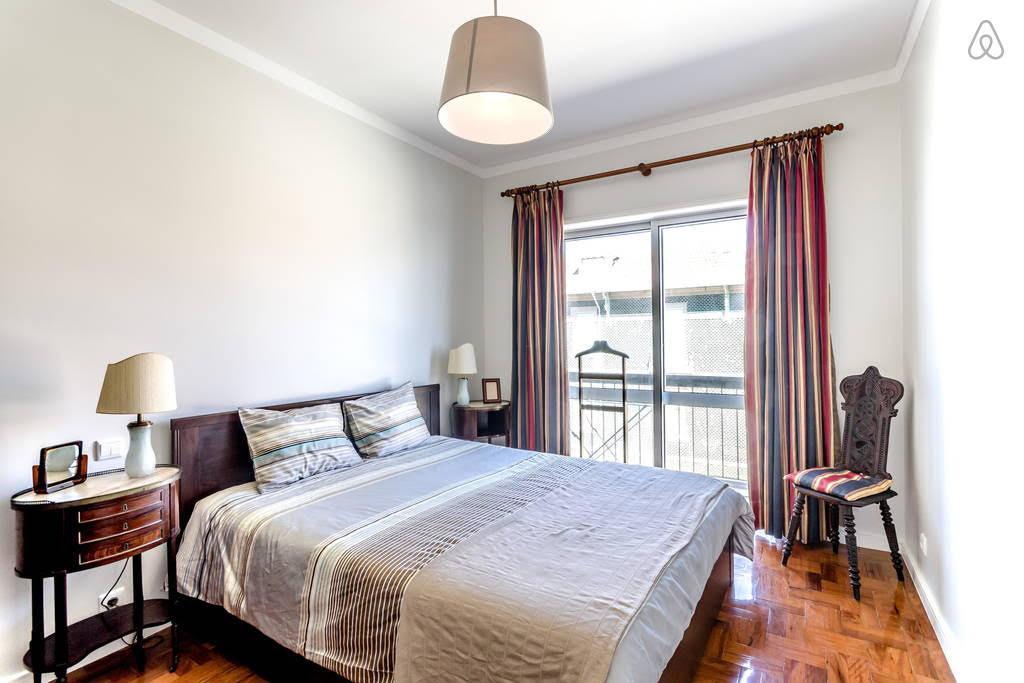 Flat With The Sea View Apartamento Porto