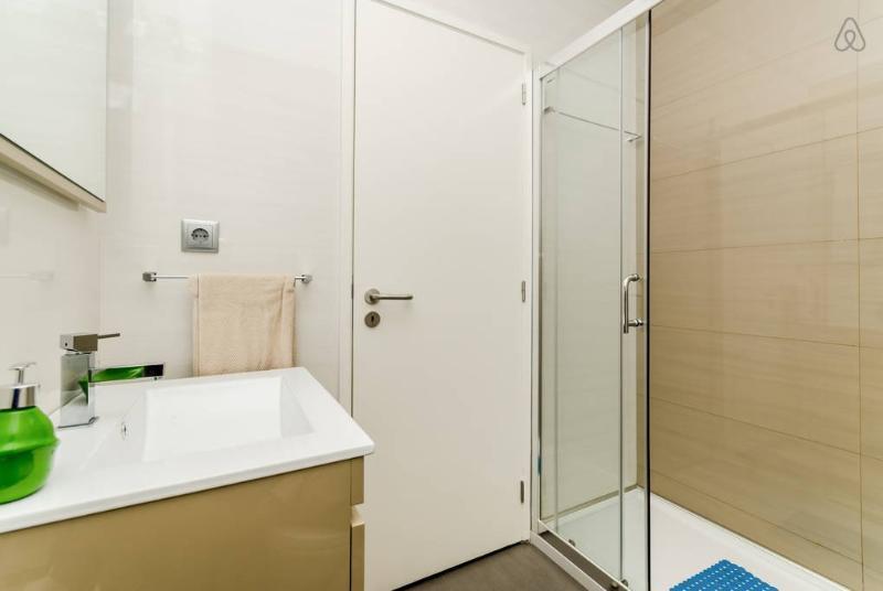 Apartamento Flat With The Sea View